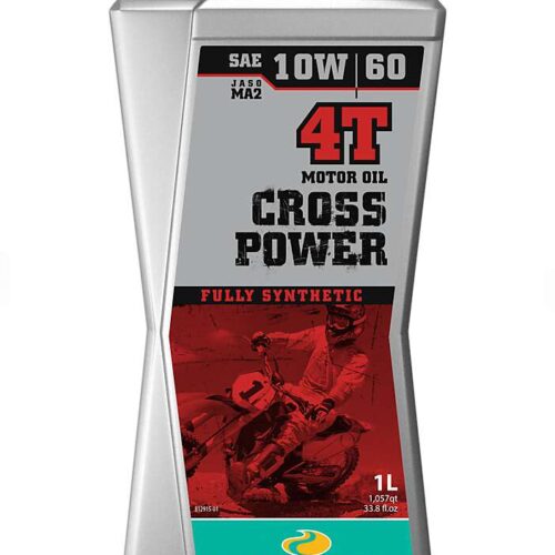 MOTOREX Cross Power 4T 10W-60 MA2 1L motorolaj