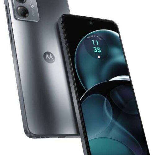 Motorola Moto G14 4G 128GB 4GB RAM Dual SIM Mobiltelefon