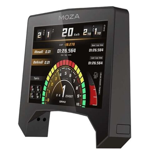 Moza Racing kiegészítő - RM HD (Digital Dash