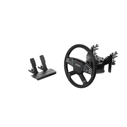 Moza Racing kormány Trucking PC Szimulátor szett  Kamion/Traktor...