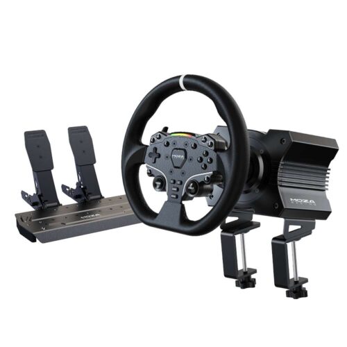 Moza Racing R5 Versenykormány Szett - PC