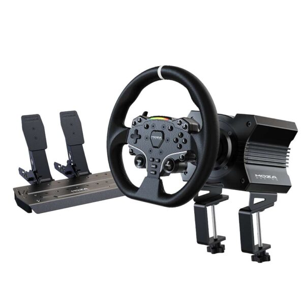 Moza Racing R5 Versenykormány Szett - PC