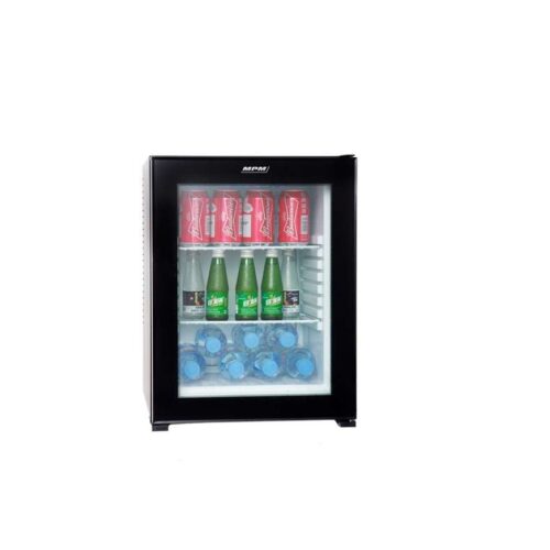 MPM-35-MBV-07 Minibár hűtő - Fekete