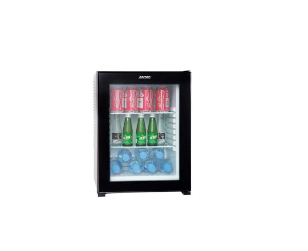 MPM-35-MBV-07 Minibár hűtő - Fekete