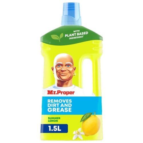 Mr. Proper univerzális Padlótisztító Lemon 1