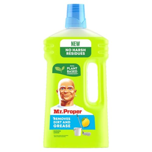 Mr. Proper univerzális Padlótisztító Lemon 1L
