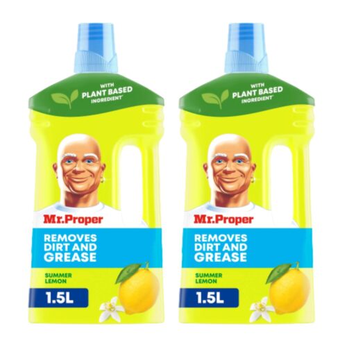 Mr. Proper univerzális Padlótisztító Lemon 2x1
