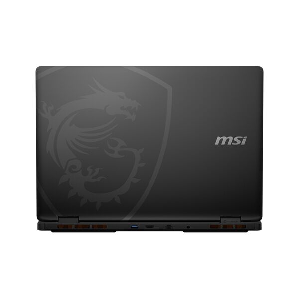 MSI Crosshair 18 HX A8 Gaming Laptop - Ryzen 9