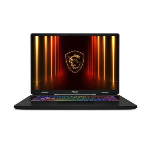 Msi gaming nb crosshair 17 hx ai d2xwgkg-016