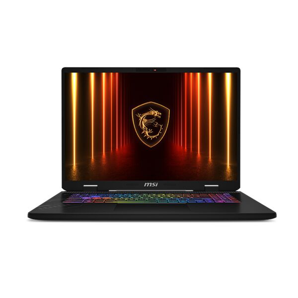 Msi gaming nb crosshair 17 hx ai d2xwgkg-016
