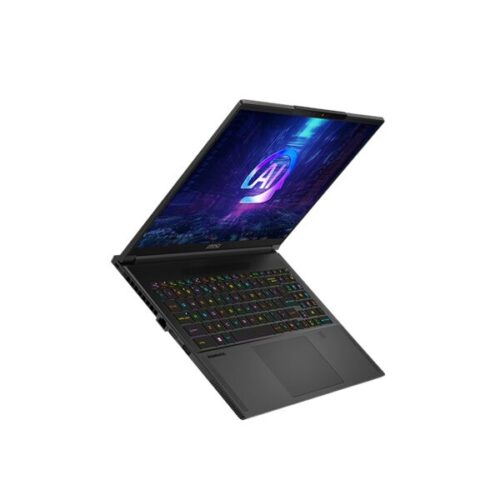 MSI Stealth A16 AI+ A3XWHG-027 16" QHD+ OLED Ryzen AI 9 HX 3...