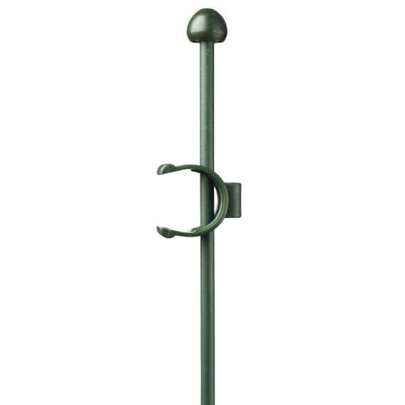 Műanyag növénytámasz +klipsz 150cm