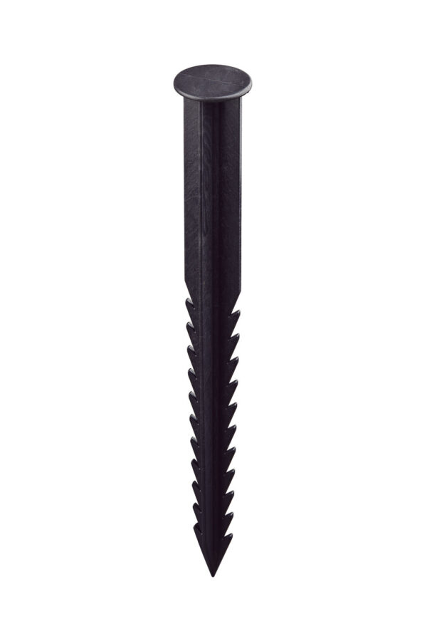 Műanyag rögzítő tüske (Fixing Peg) Borderkit Flexi ágyásszegélyhe...