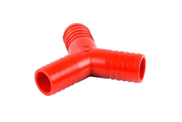 Műanyag Y-Vízelosztó - 3/4"