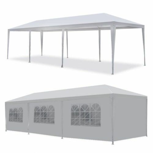 MultiGarden kerti pavilon Sátor 3x9m