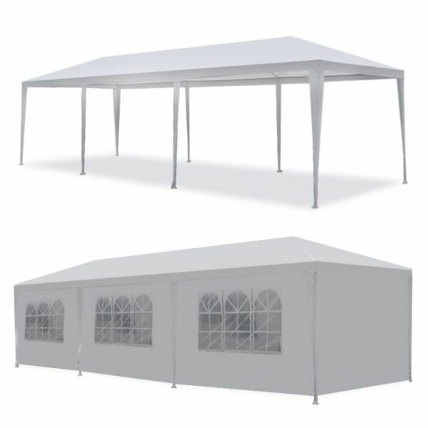 MultiGarden kerti pavilon Sátor 3x9m