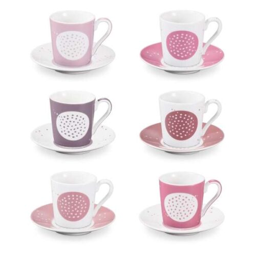 myCOFFEE Eszpresszós csésze csészealjjal