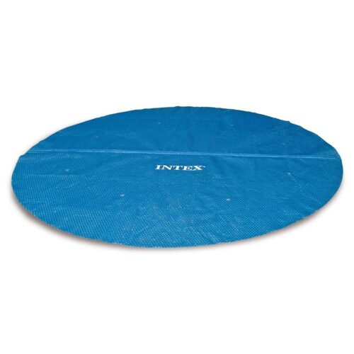 Napelemes medencefedél 457 cm intex 28013