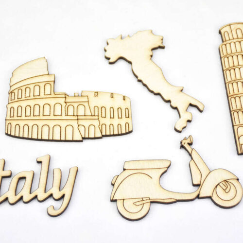 Natúr fa - Italy csomag 5db/csomag