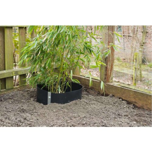 Nature fekete hdpe gyökérfólia 0