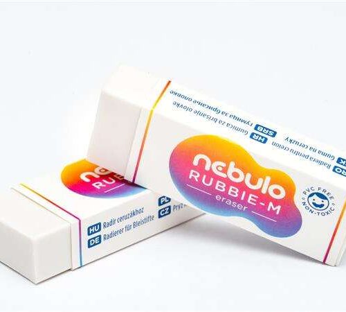 NEBULO Radír
