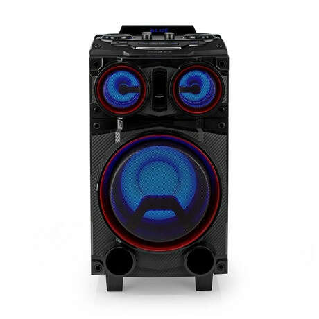 Nedis Bluetooth® party hangszóró