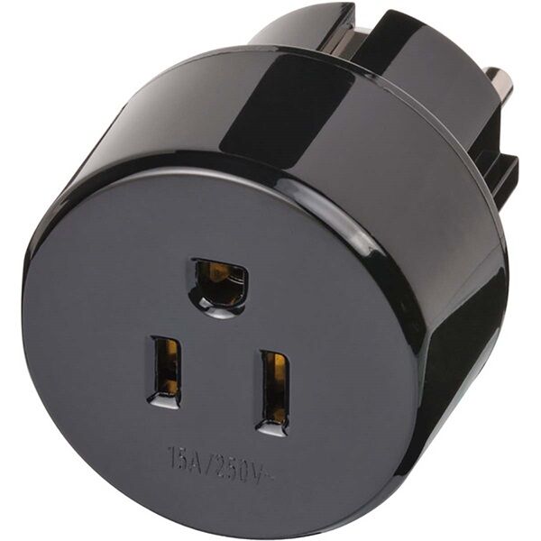 Nedis brennenstuhl bn-1508520 travel