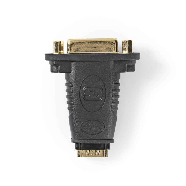 Nedis HDMI-DVI Adapter - Aranyozott Érintkezőkkel