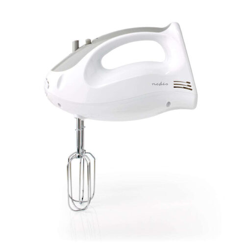 Nedis Kézi Mixer 200W - 5 Sebességfokozat