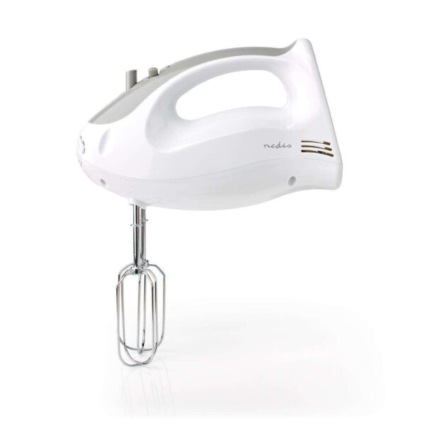 Nedis Kézi Mixer 200W - 5 Sebességfokozat