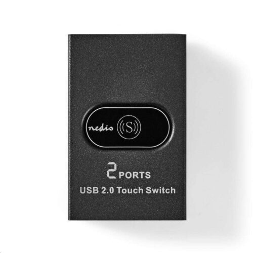Nedis USB Kapcsoló - 2 Port