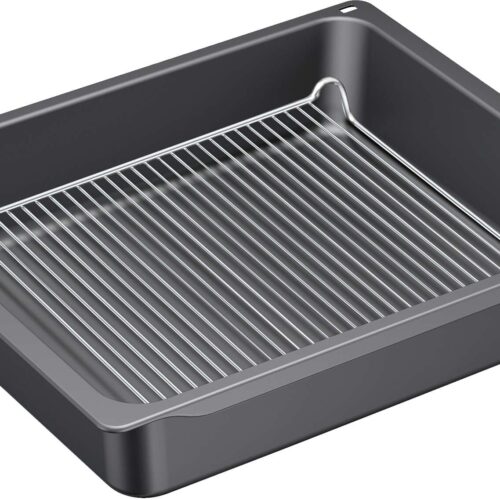 Neff Z12CN10A0 extra mély tepsi grillráccsal