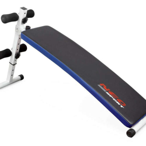 NeoSport ferde gyakorlat pad - Fekete