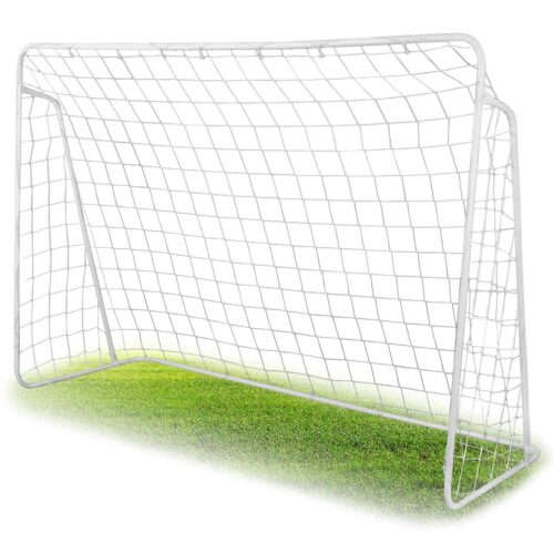 NeoSport Futballkapu 300x200x120cm - Fehér