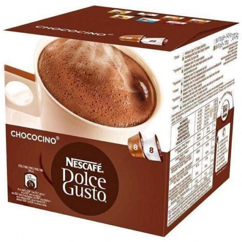 Nescafe Dolce Gusto kapszula 16db - Chococino