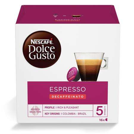 NESCAFE DOLCE GUSTO Kávékapszula