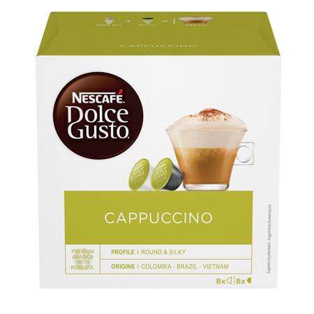 NESCAFE DOLCE GUSTO Kávékapszula