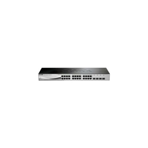 NET D-LINK DGS-1210-28 28x1000Mbps Switch/4SFP smart