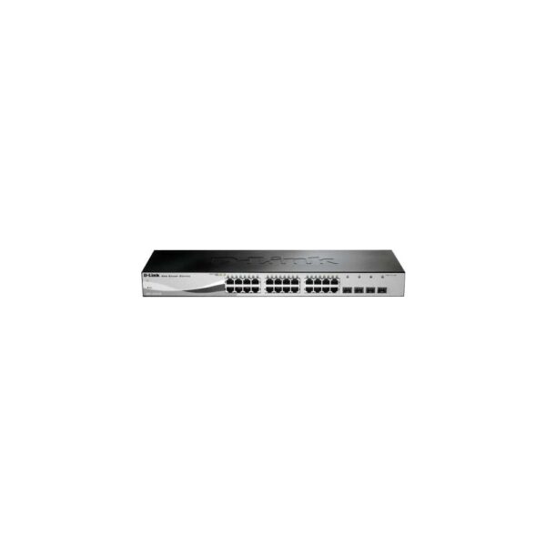 NET D-LINK DGS-1210-28 28x1000Mbps Switch/4SFP smart