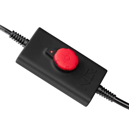 Next Level Racing HF8 Haptic vibrációs visszajelző pad