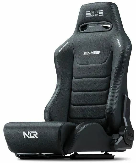Next Level Racing NLR-E050 ELITE Seat ERS3 Fabric & Mesh Edit...