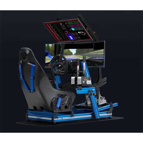 Next Level Racing Szimulátor cockpit - GT Elite Alumínium Ford GT...