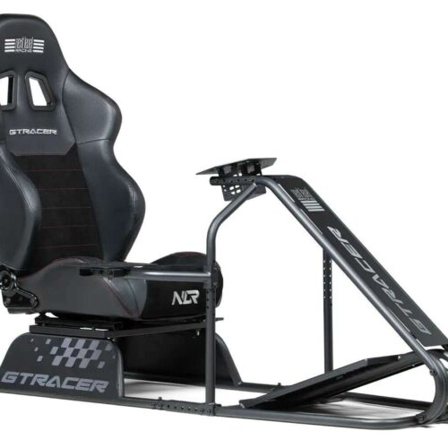 Next Level Racing Szimulátor cockpit - GT Racer  Cockpit