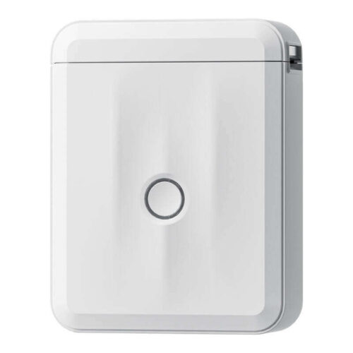 Niimbot D110M Hordozható Bluetooth Címkenyomtató - Fehér