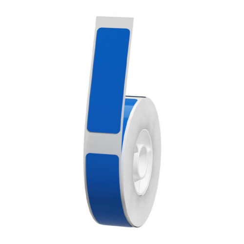 Niimbot Hőcímke - Kék - 12x40 mm - 160 db