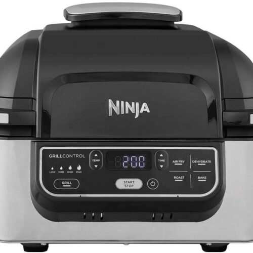 Ninja AG301EU Forrólevegős sütő 5