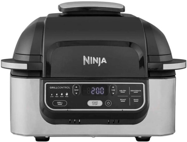 Ninja AG301EU Forrólevegős sütő 5