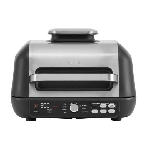 Ninja AG651EU Foodi Max Pro Grillsütő és forrólevegős fritőz