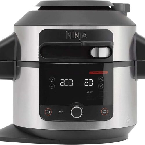 Ninja Foodi SmartLid OL550EU Multifunkciós elektromos kukta