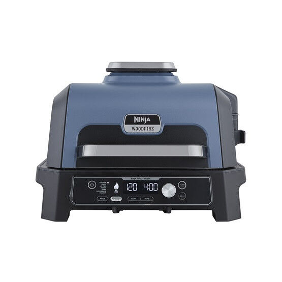 Ninja Woodfire Pro Connect XL Elektromos Grill és Füstölő